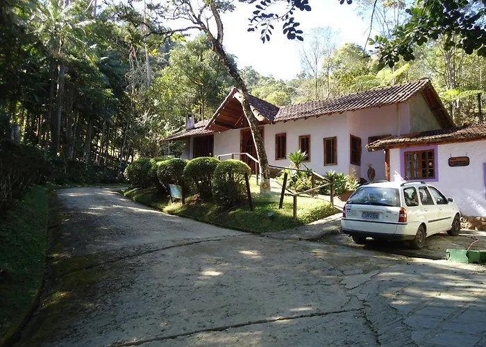 Spa E Hotel Fazenda Gaura Mandir