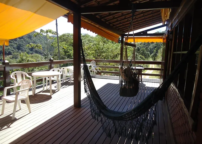 Spa E Hotel Fazenda Gaura Mandir