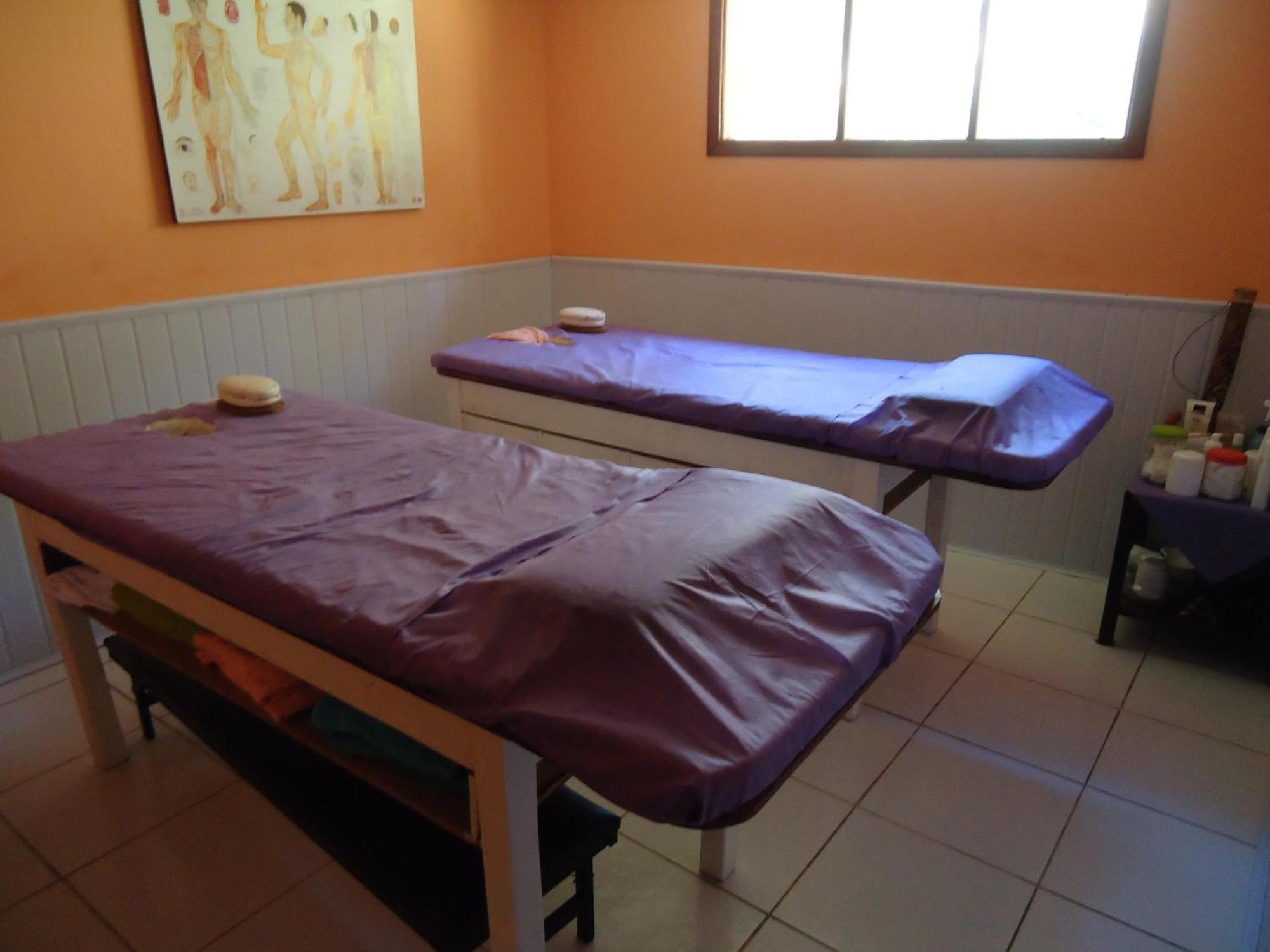 Spa E Fazenda Gaura Mandir *