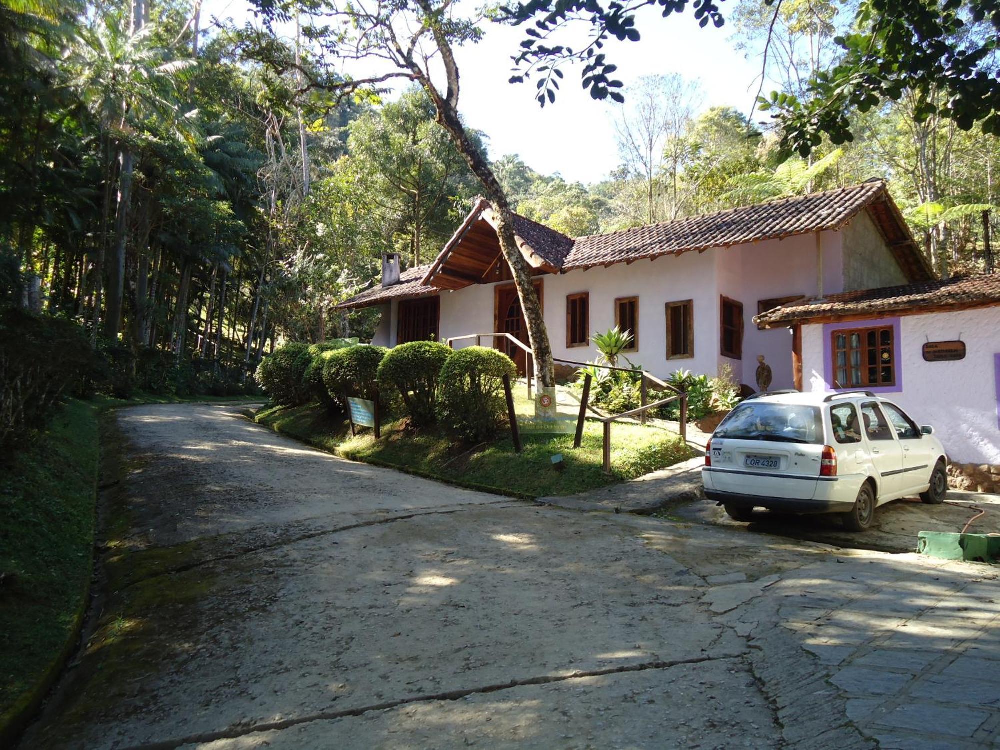Spa E Fazenda Gaura Mandir Guest house Teresopolis