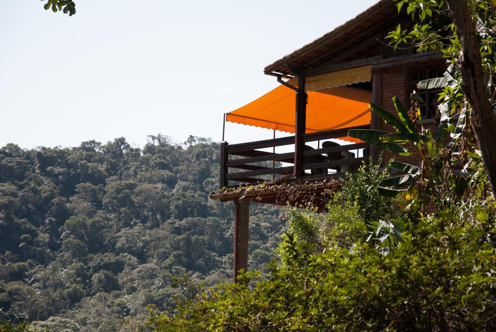 Spa E Fazenda Gaura Mandir Guest house *