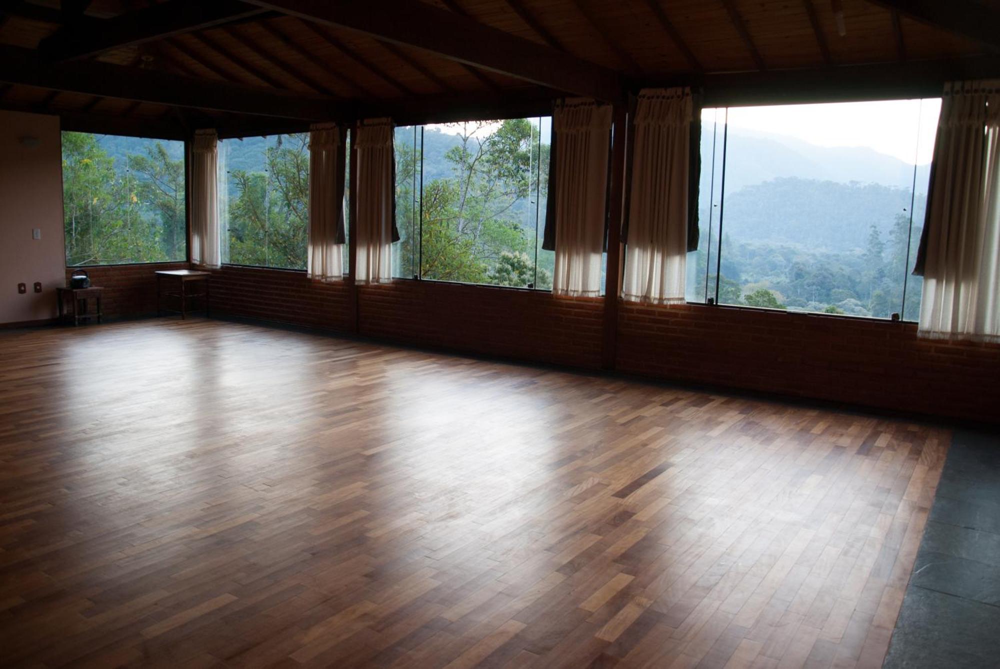 Guest house Spa E Fazenda Gaura Mandir Teresopolis
