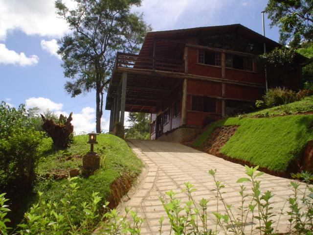 Spa E Fazenda Gaura Mandir