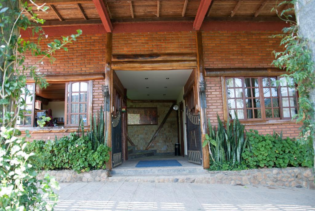 Guest house Spa E Fazenda Gaura Mandir
