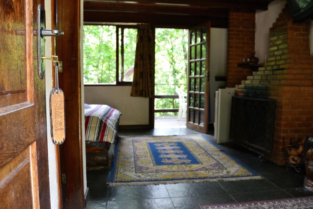 Guest house Spa E Fazenda Gaura Mandir *