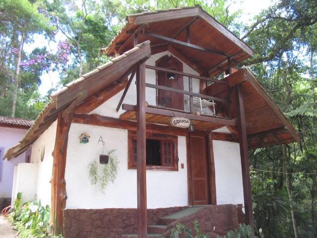 Spa E Fazenda Gaura Mandir Guest house *