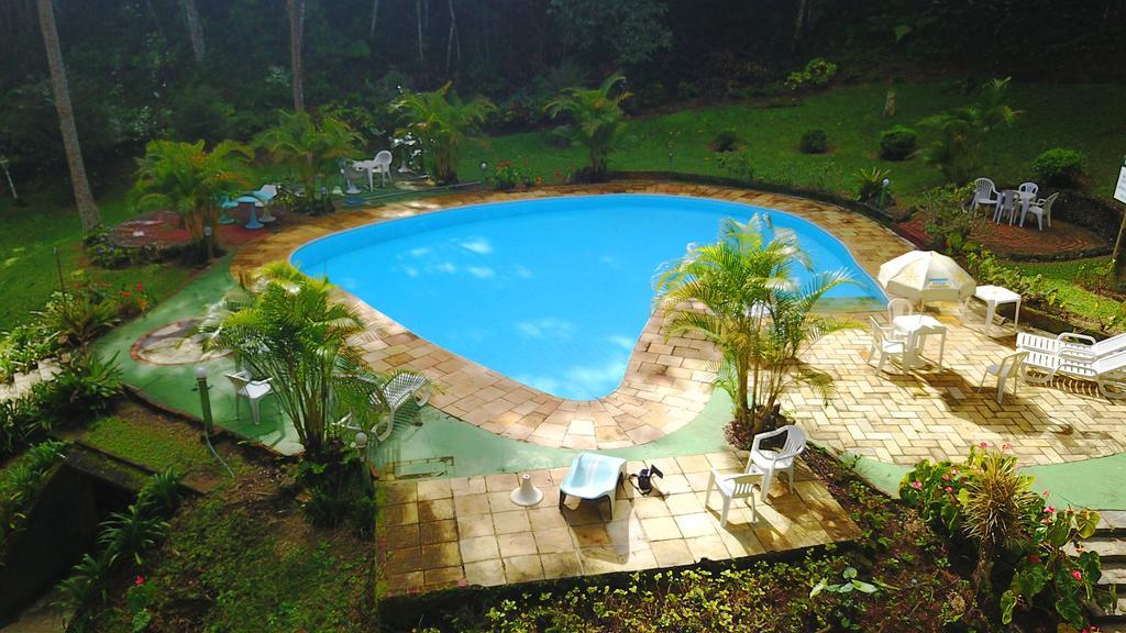 Spa E Fazenda Gaura Mandir Guest house *