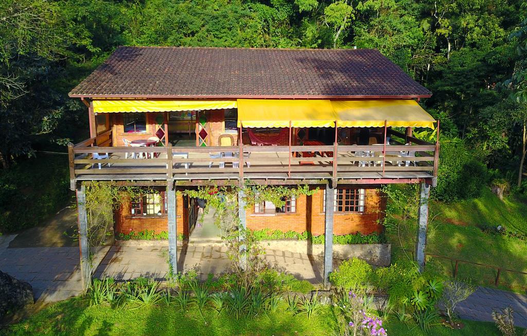 Spa E Fazenda Gaura Mandir Guest house *