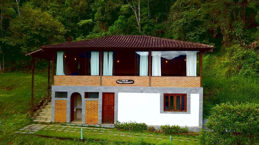 Guest house Spa E Fazenda Gaura Mandir Teresopolis