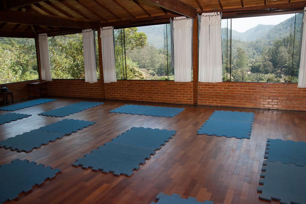 Spa E Fazenda Gaura Mandir