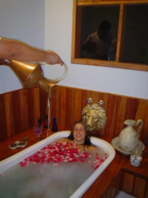 Spa E Fazenda Gaura Mandir Guest house Teresopolis