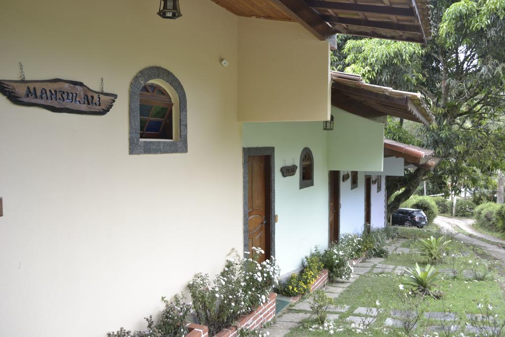 Spa E Fazenda Gaura Mandir *