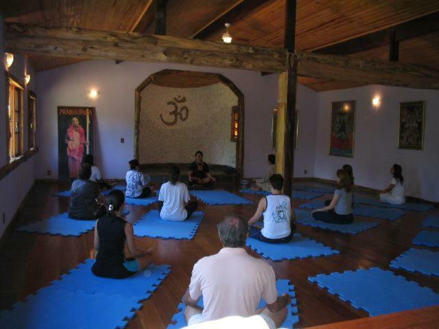 Guest house Spa E Fazenda Gaura Mandir Teresopolis
