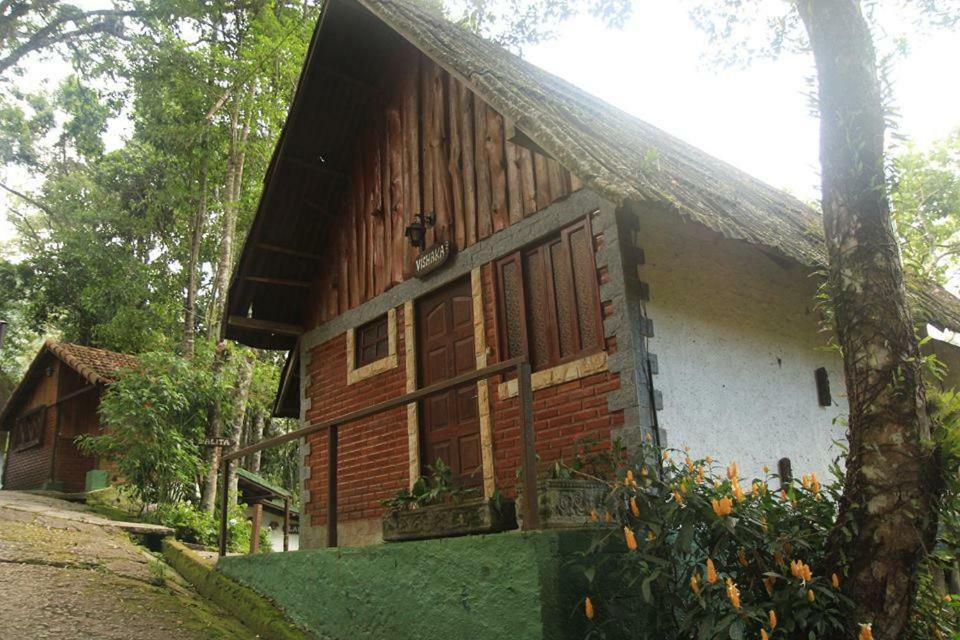 Guest house Spa E Fazenda Gaura Mandir *