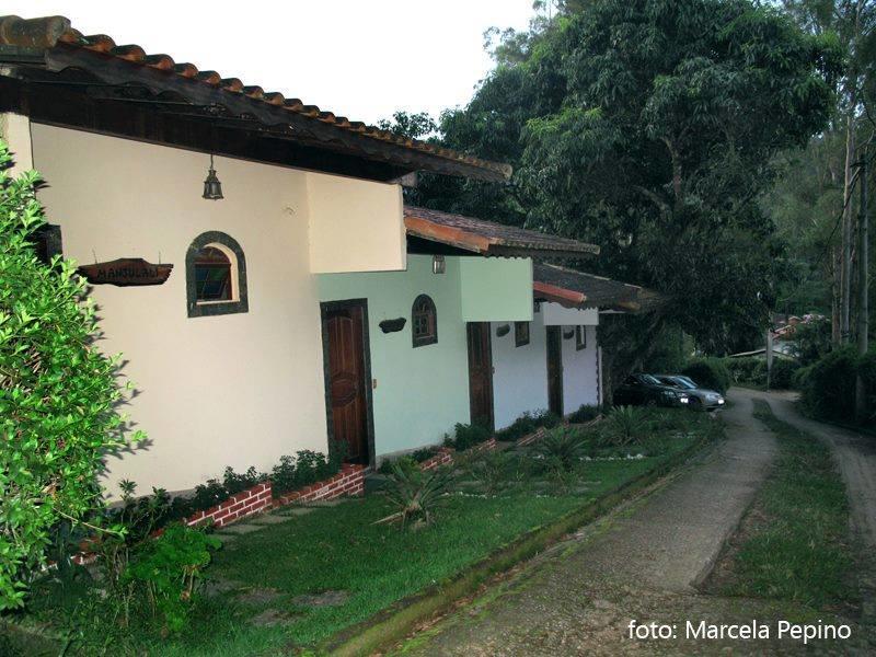 E Fazenda Gaura Mandir Casa de hóspedes Teresópolis